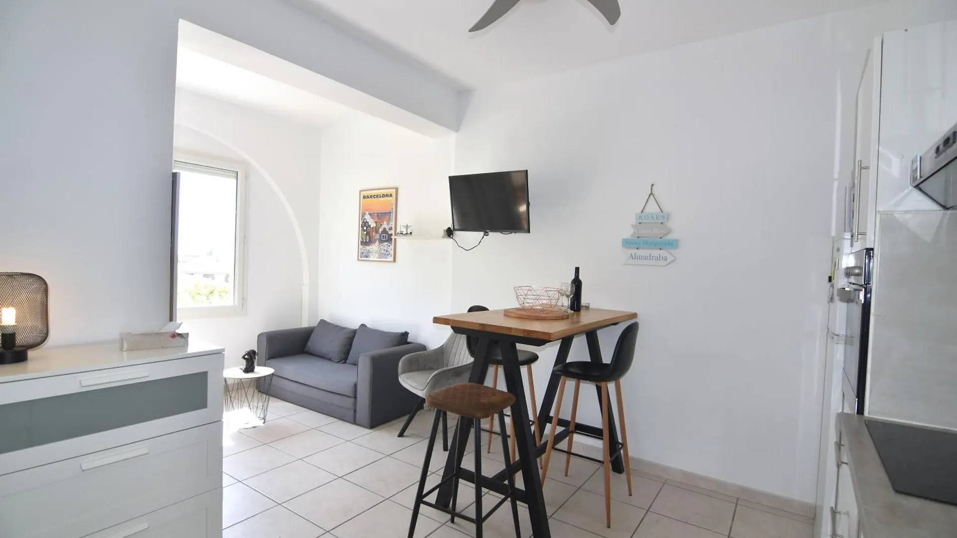 Rnet - Casa Del Sol Roses Costa Brava Villa 0*,