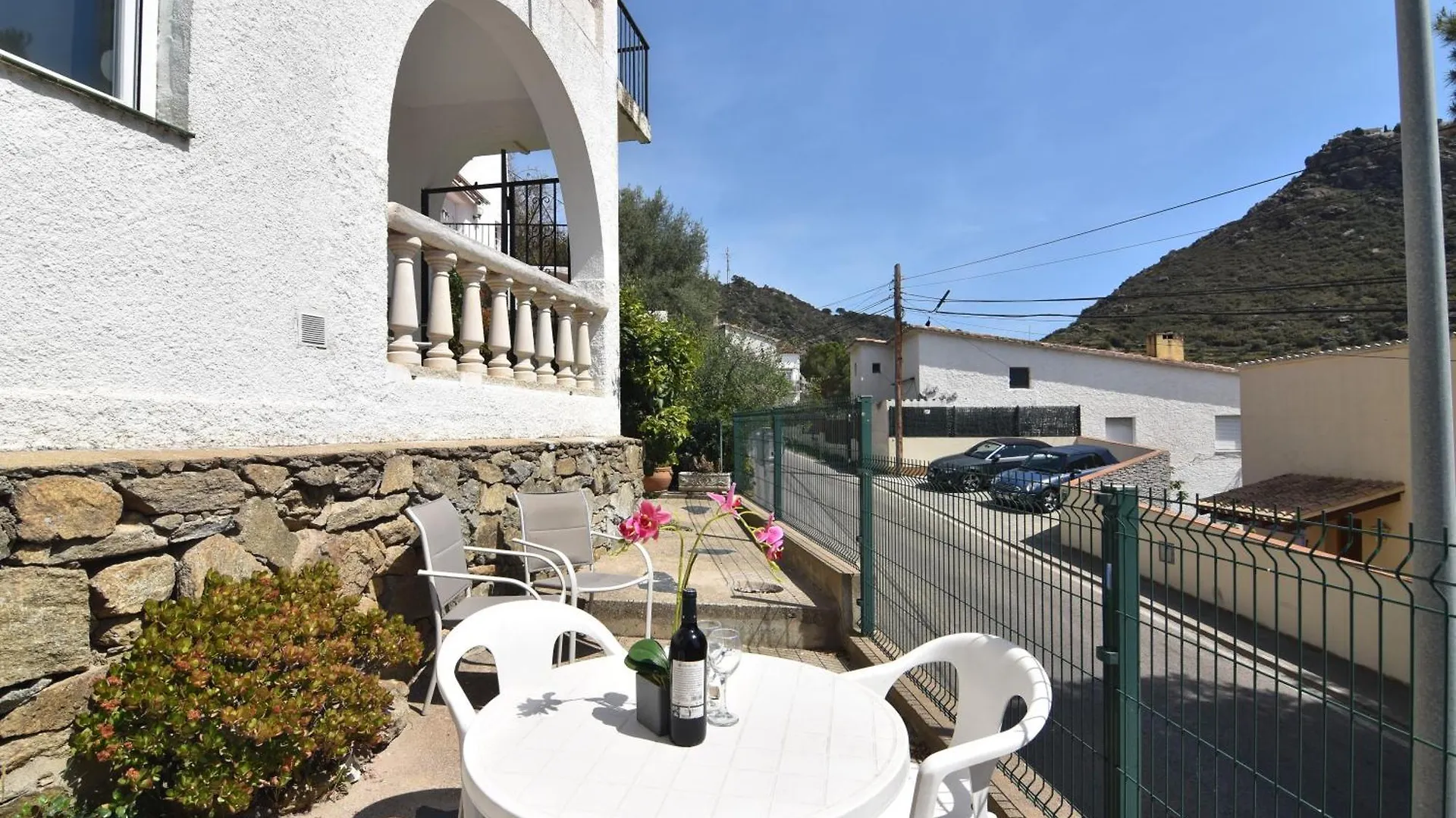 Rnet - Casa Del Sol Roses Costa Brava Villa