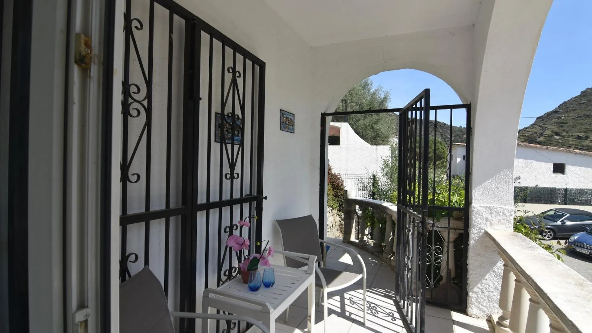 Holiday home Rnet - Casa Del Sol Roses Costa Brava Villa